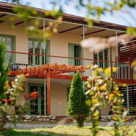Hotel Casa Akacia Telavi Exteriér fotografie