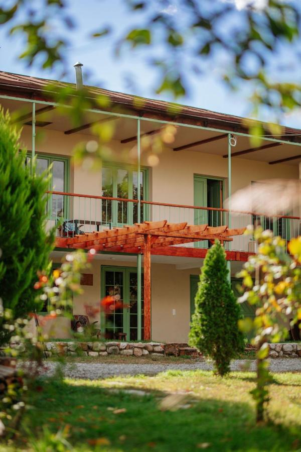 Hotel Casa Akacia Telavi Exteriér fotografie