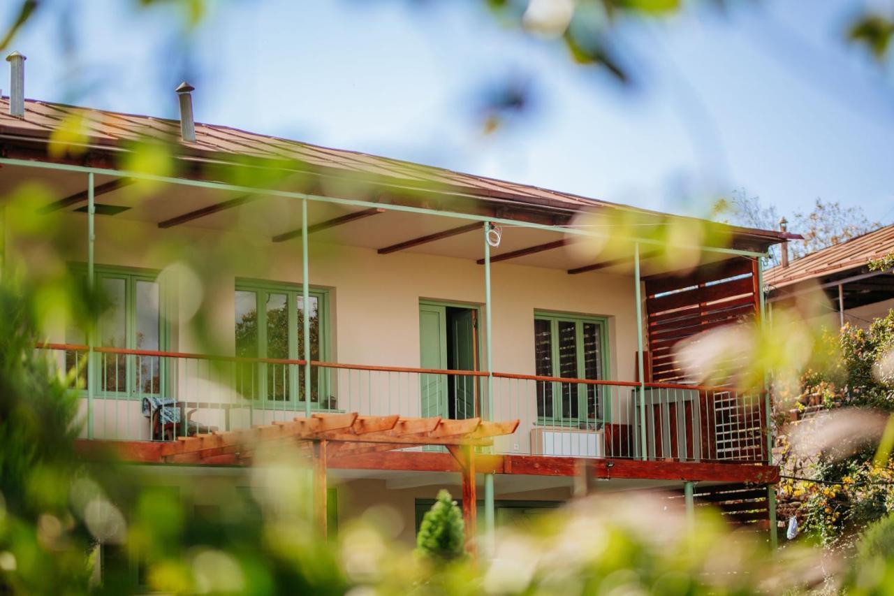Hotel Casa Akacia Telavi Exteriér fotografie