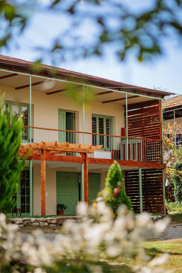 Hotel Casa Akacia Telavi Exteriér fotografie