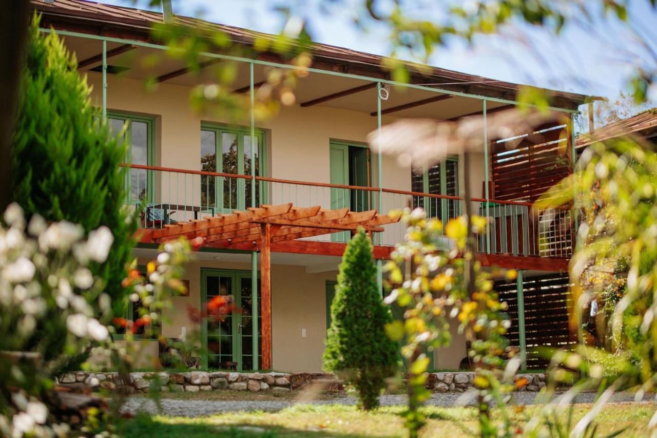 Hotel Casa Akacia Telavi Exteriér fotografie