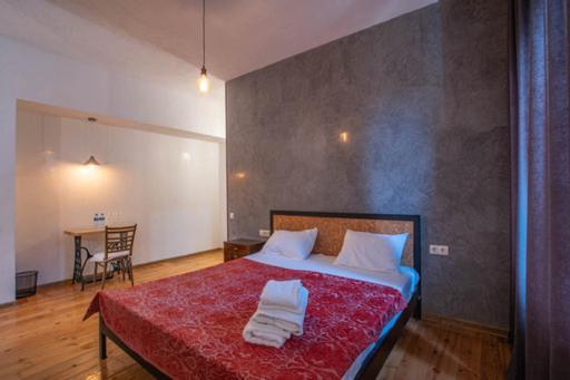 Hotel Casa Akacia Telavi Exteriér fotografie