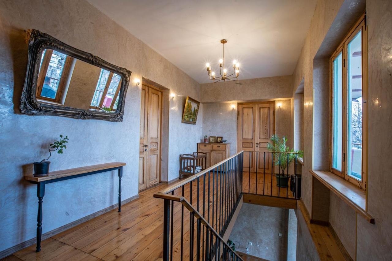 Hotel Casa Akacia Telavi Exteriér fotografie